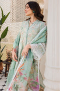 Motifz | Amal Luxury Lawn | 4624