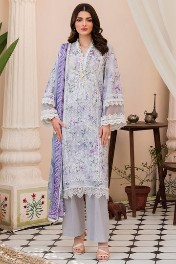 Motifz | Amal Luxury Lawn | 4628