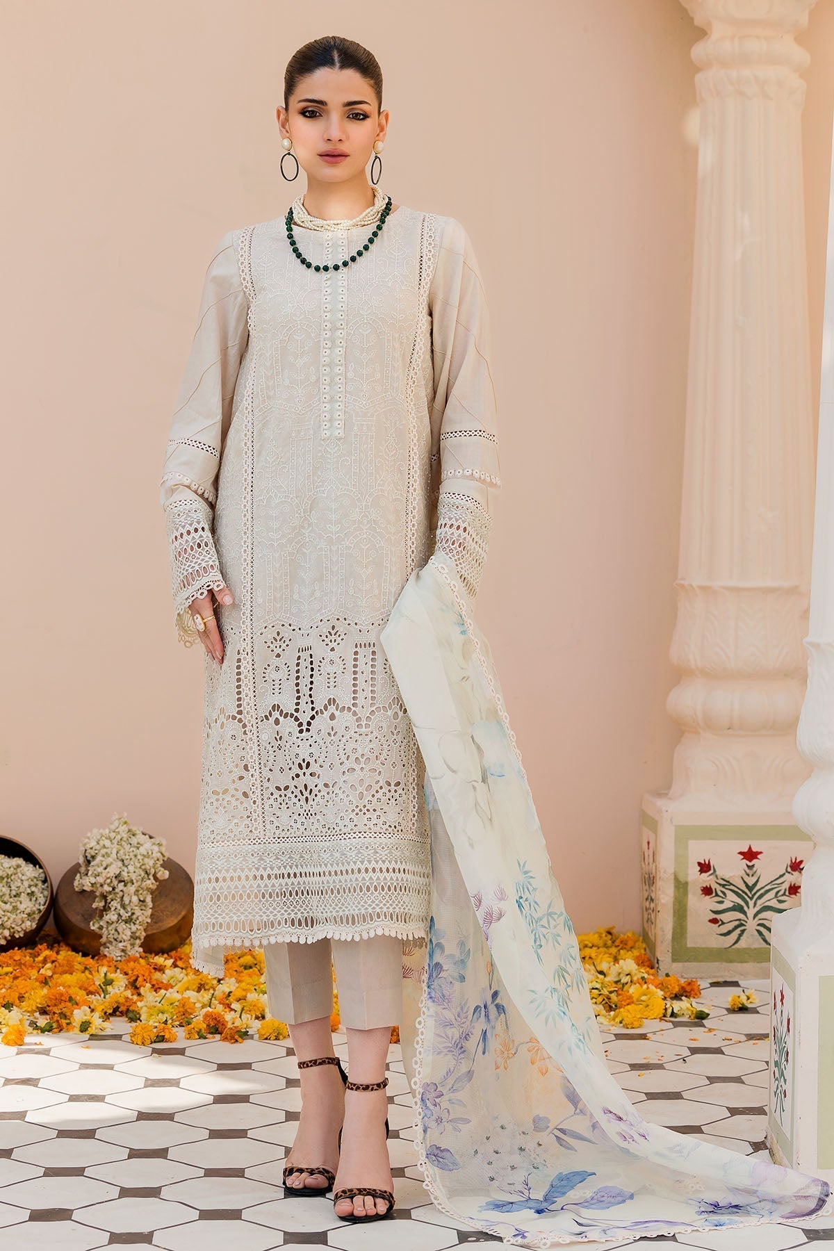 Motifz | Amal Luxury Lawn | 4629
