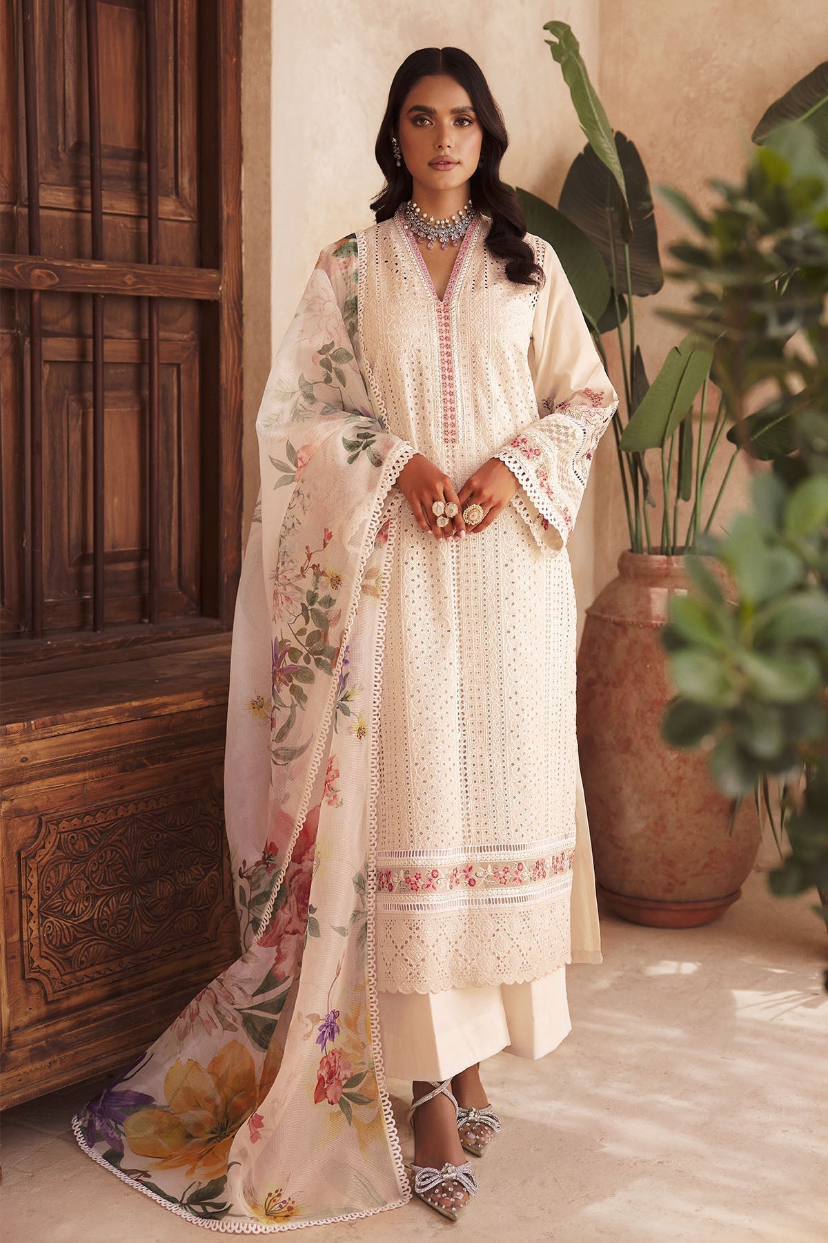 Motifz | Amal Luxury Lawn | 3744