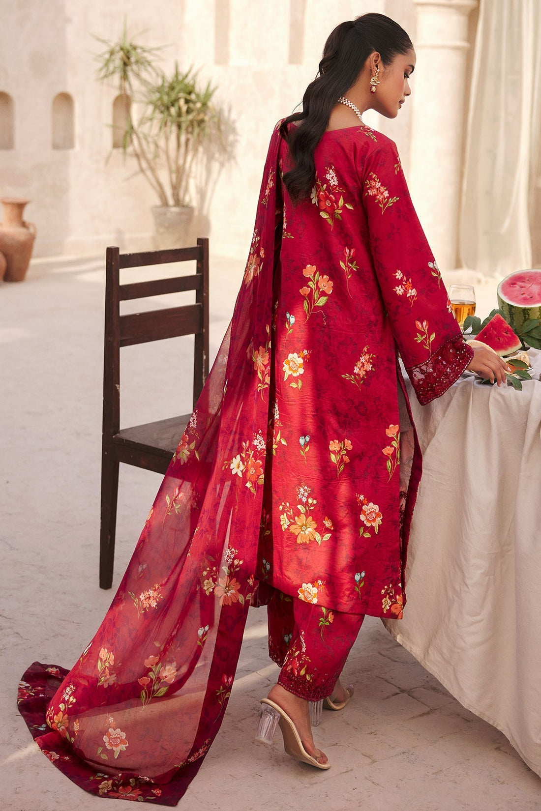 Motifz | Amal Luxury Lawn | 3740
