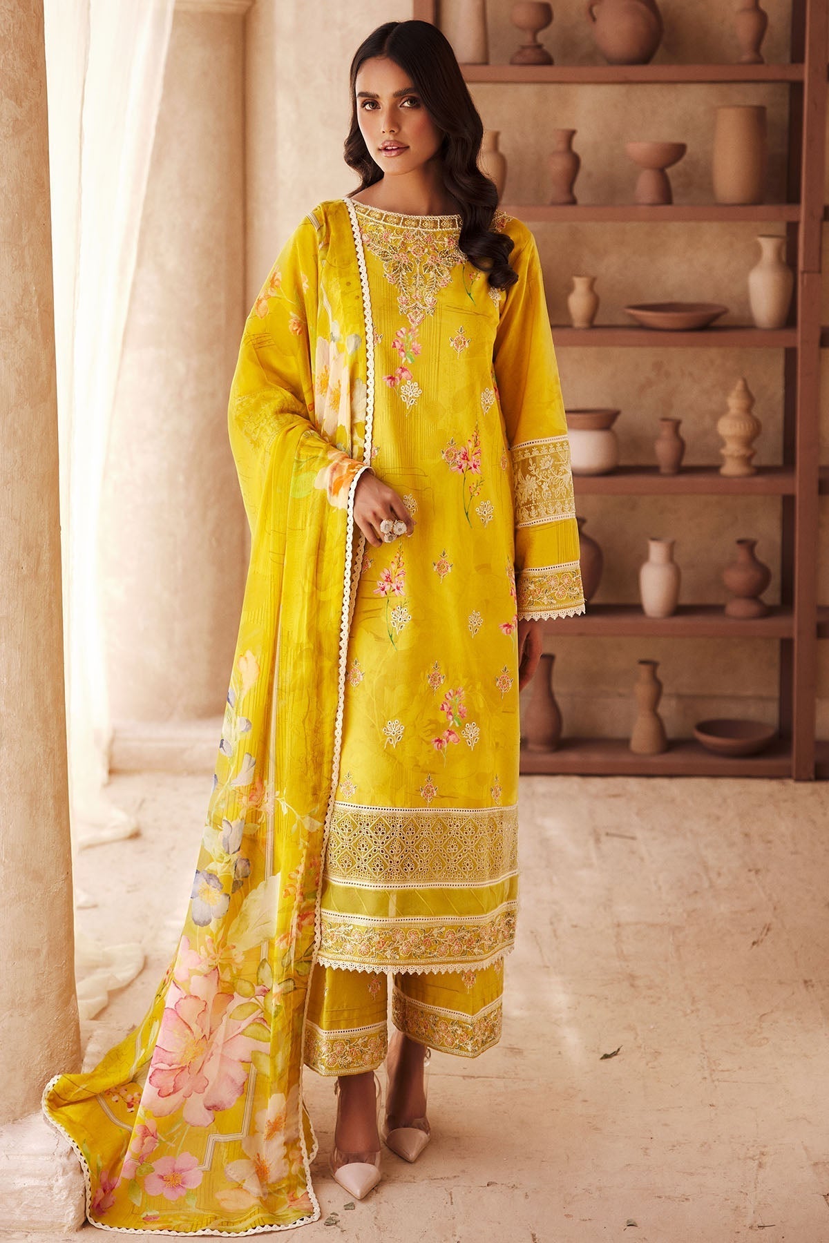 Motifz | Amal Luxury Lawn | 3741
