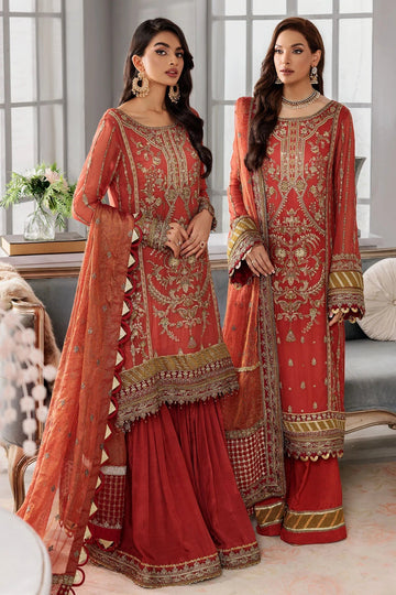 Motifz | Premium Embroidered Formals 24 | 3392