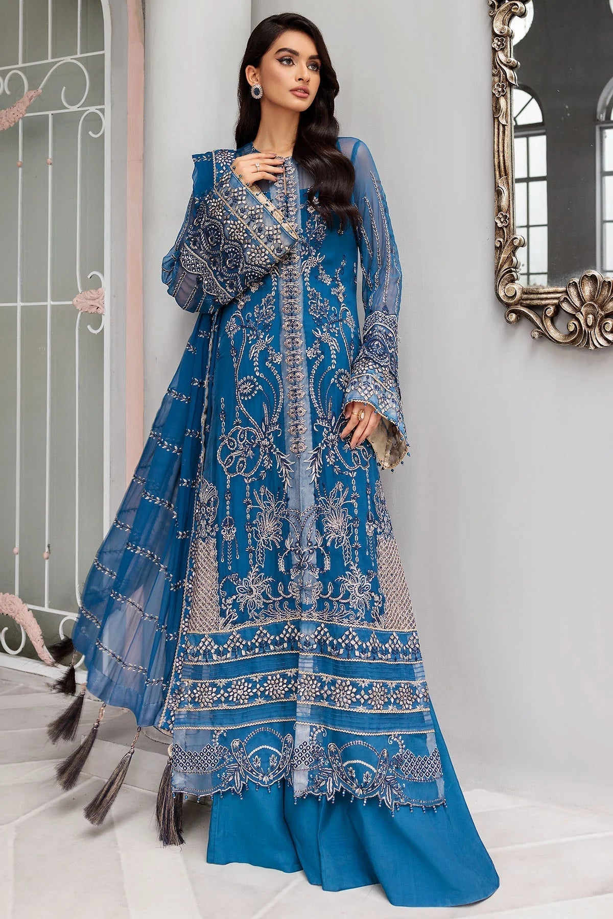 Motifz | Premium Embroidered Formals 24 | 3395