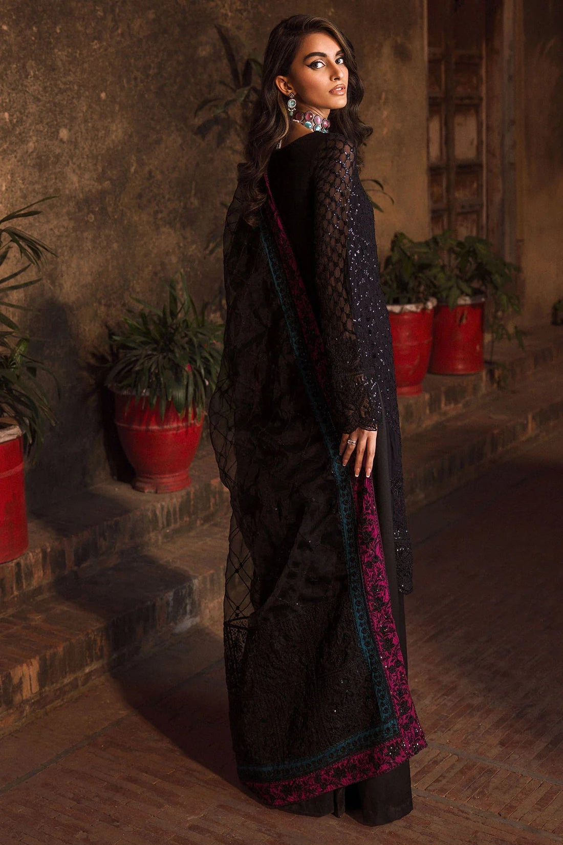Motifz | Premium Embroidered Formals 24 | 4128