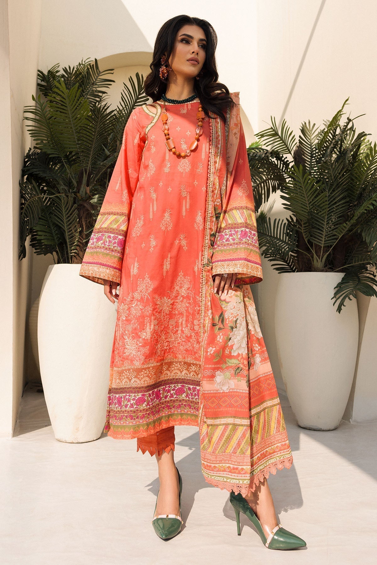 Motifz | Umang Luxury Lawn | A-03