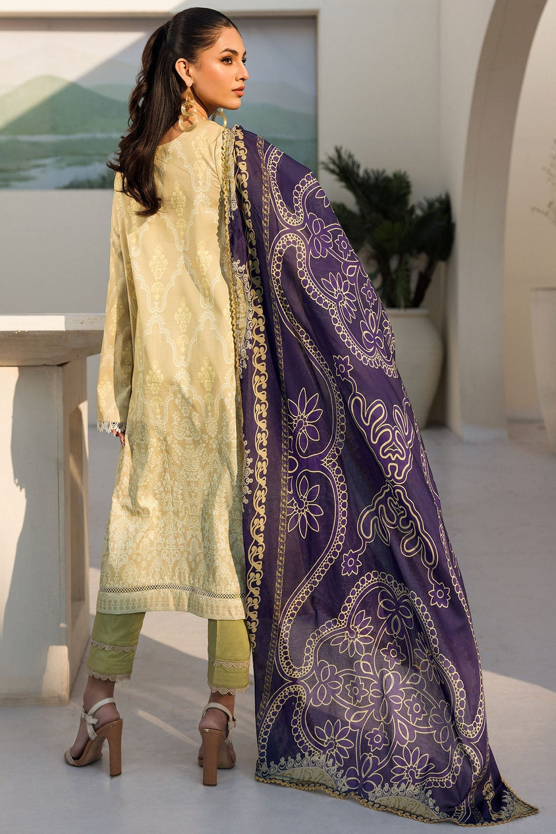 Motifz | Umang Luxury Lawn | A-05