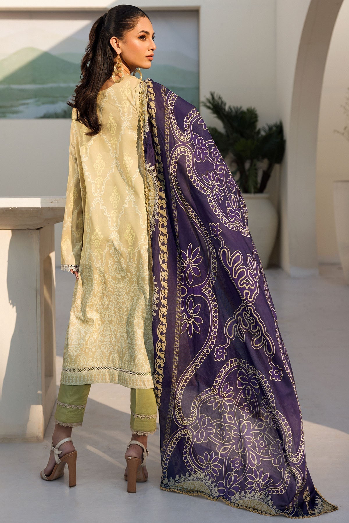 Motifz | Umang Luxury Lawn | A-05