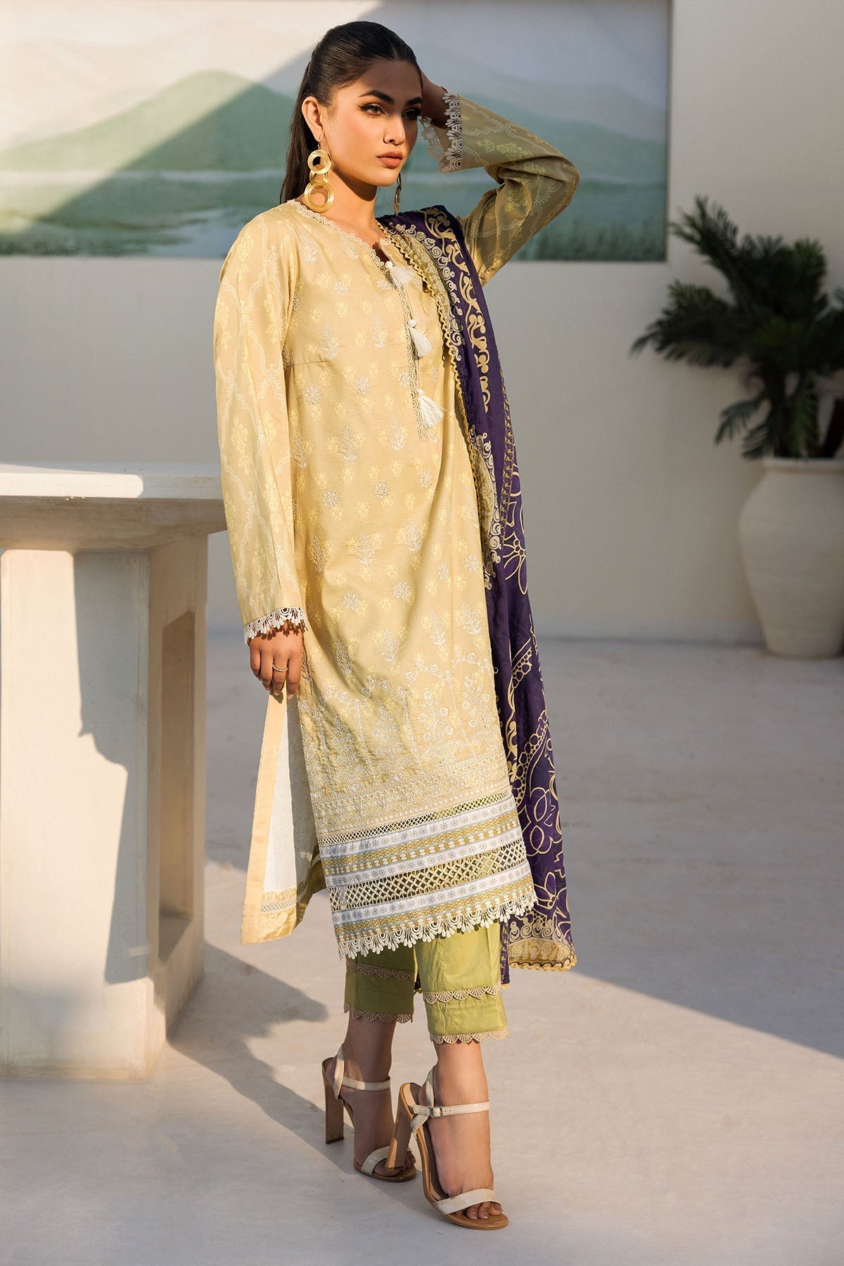 Motifz | Umang Luxury Lawn | A-05