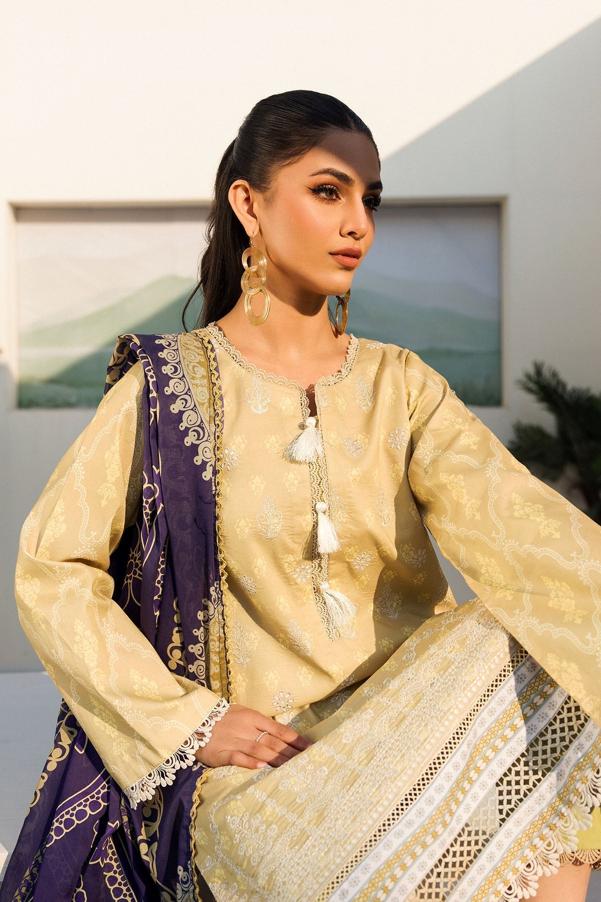 Motifz | Umang Luxury Lawn | A-05