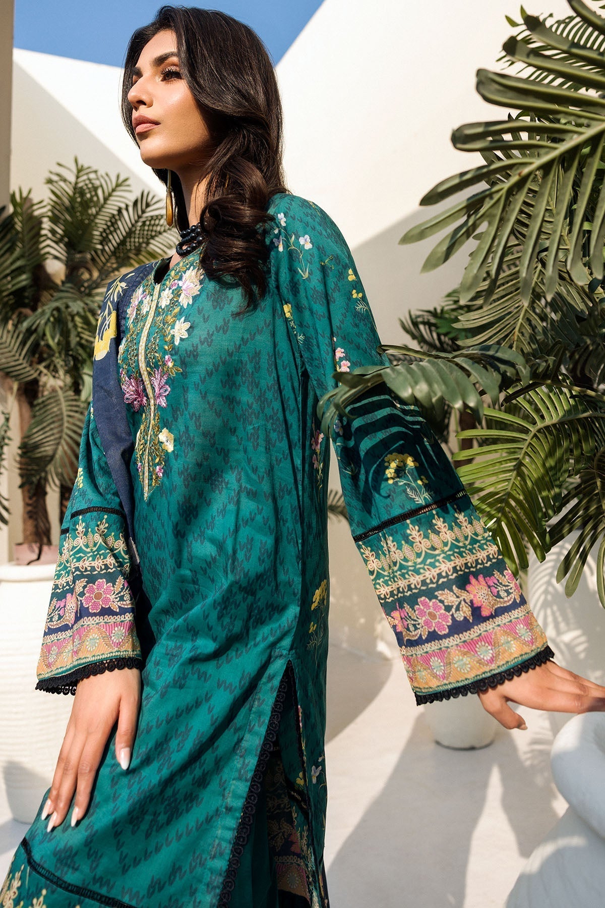 Motifz | Umang Luxury Lawn | A-06