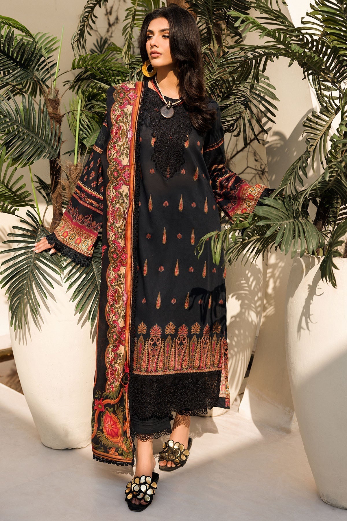 Motifz | Umang Luxury Lawn | A-08