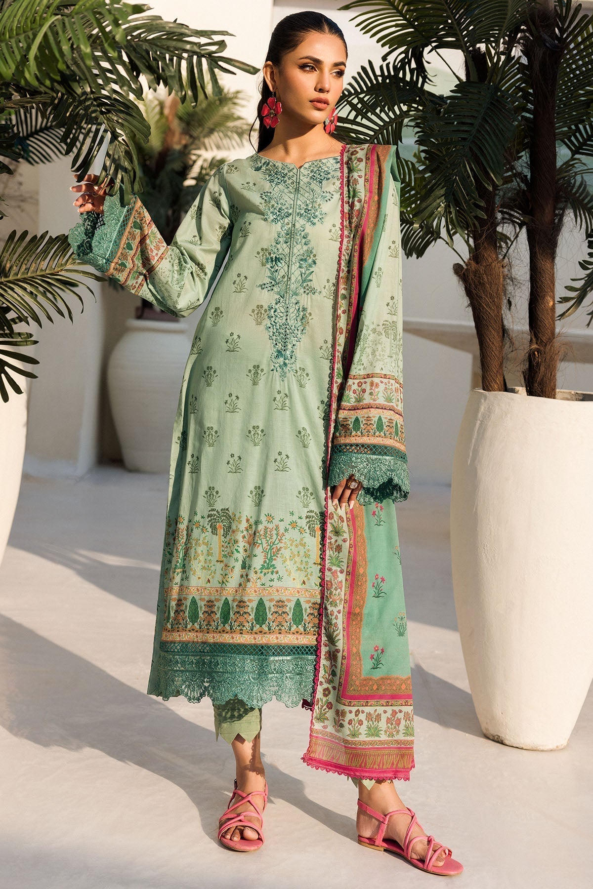 Motifz | Umang Luxury Lawn | A-10