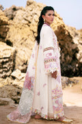 AJR Couture | Dastan Luxury Lawn 25 | Muse - House Of Anaya