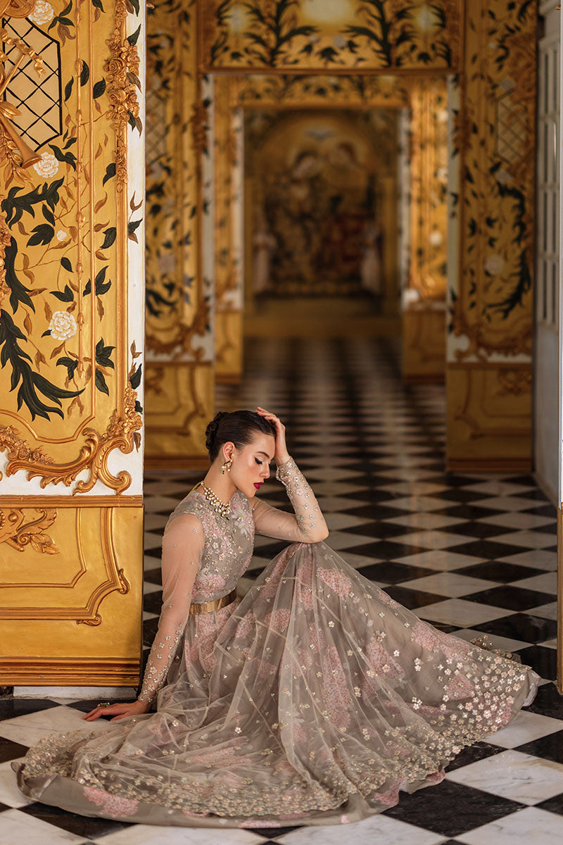 Mushq | Adelaide Pret Couture |  Amalyn - House Of Anaya