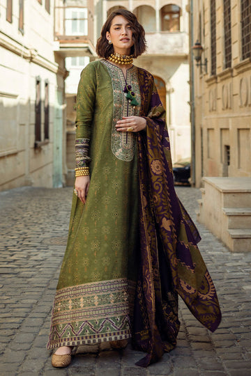 Mushq | Broadway Winter 24 |  Gentle Touch - House Of Anaya