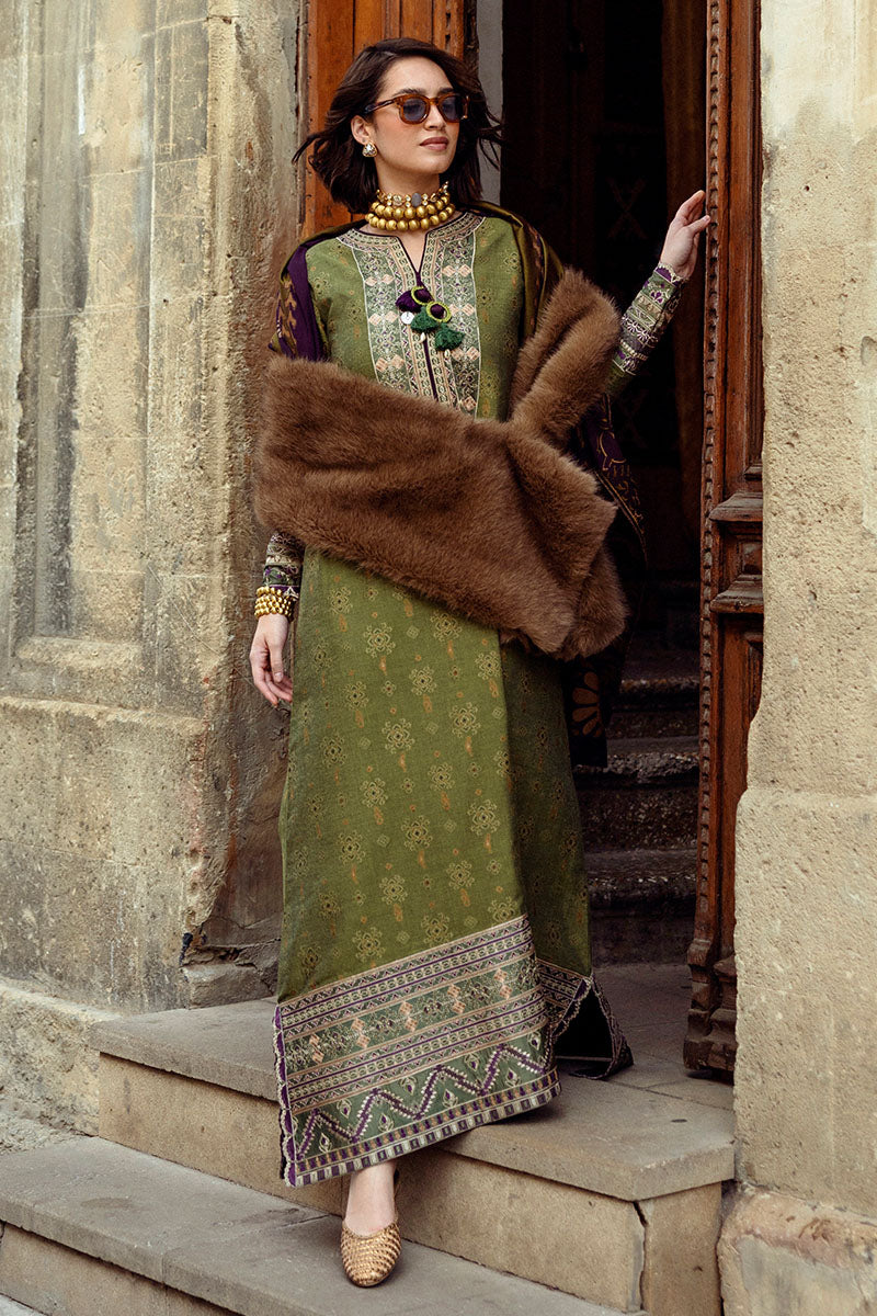 Mushq | Broadway Winter 24 |  Gentle Touch - House Of Anaya