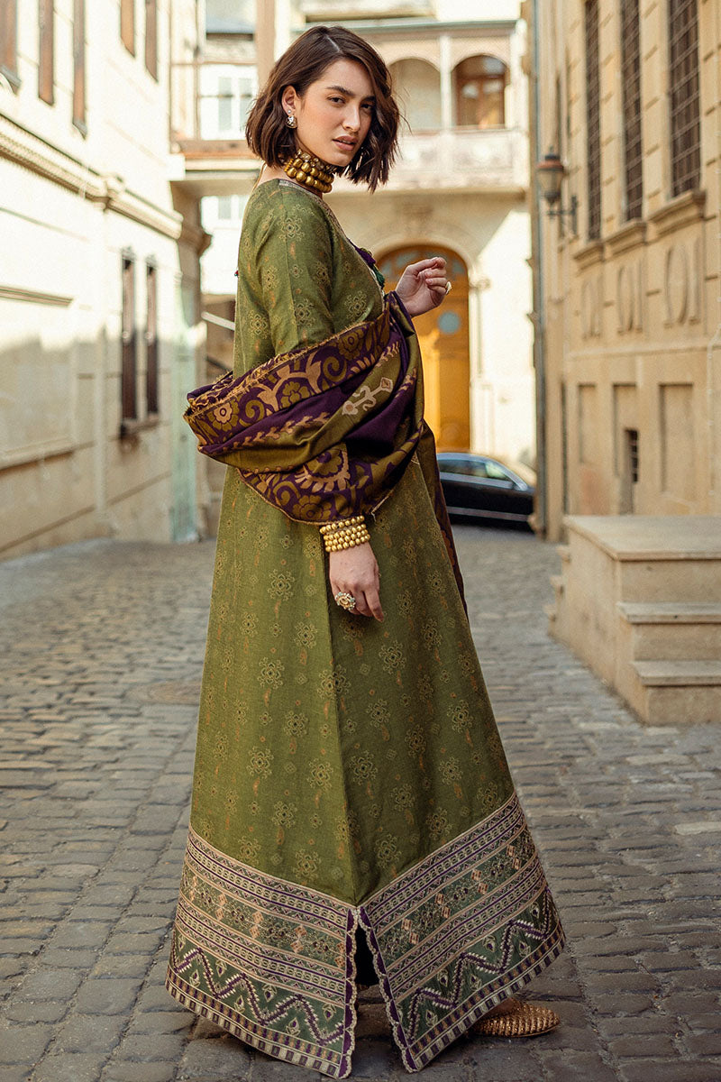 Mushq | Broadway Winter 24 |  Gentle Touch - House Of Anaya