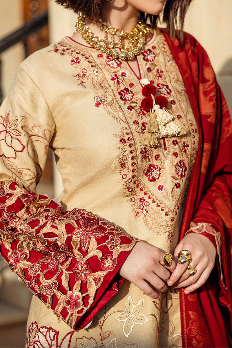 Mushq | Broadway Winter 24 |  Fallen Hearts - House Of Anaya
