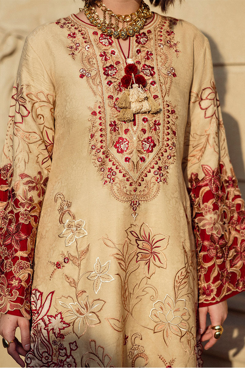 Mushq | Broadway Winter 24 |  Fallen Hearts - House Of Anaya
