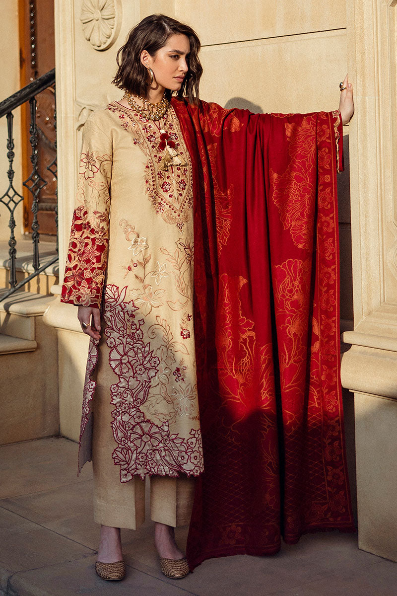 Mushq | Broadway Winter 24 |  Fallen Hearts - House Of Anaya