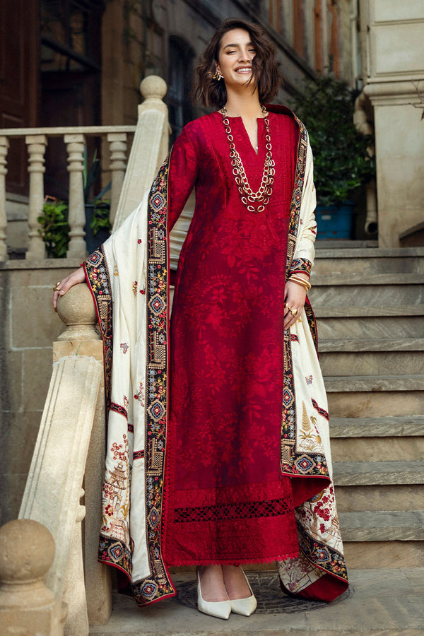 Mushq | Broadway Winter 24 |  Flying Kiss - House Of Anaya