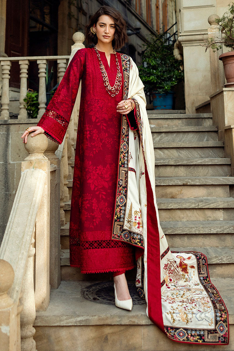 Mushq | Broadway Winter 24 |  Flying Kiss - House Of Anaya