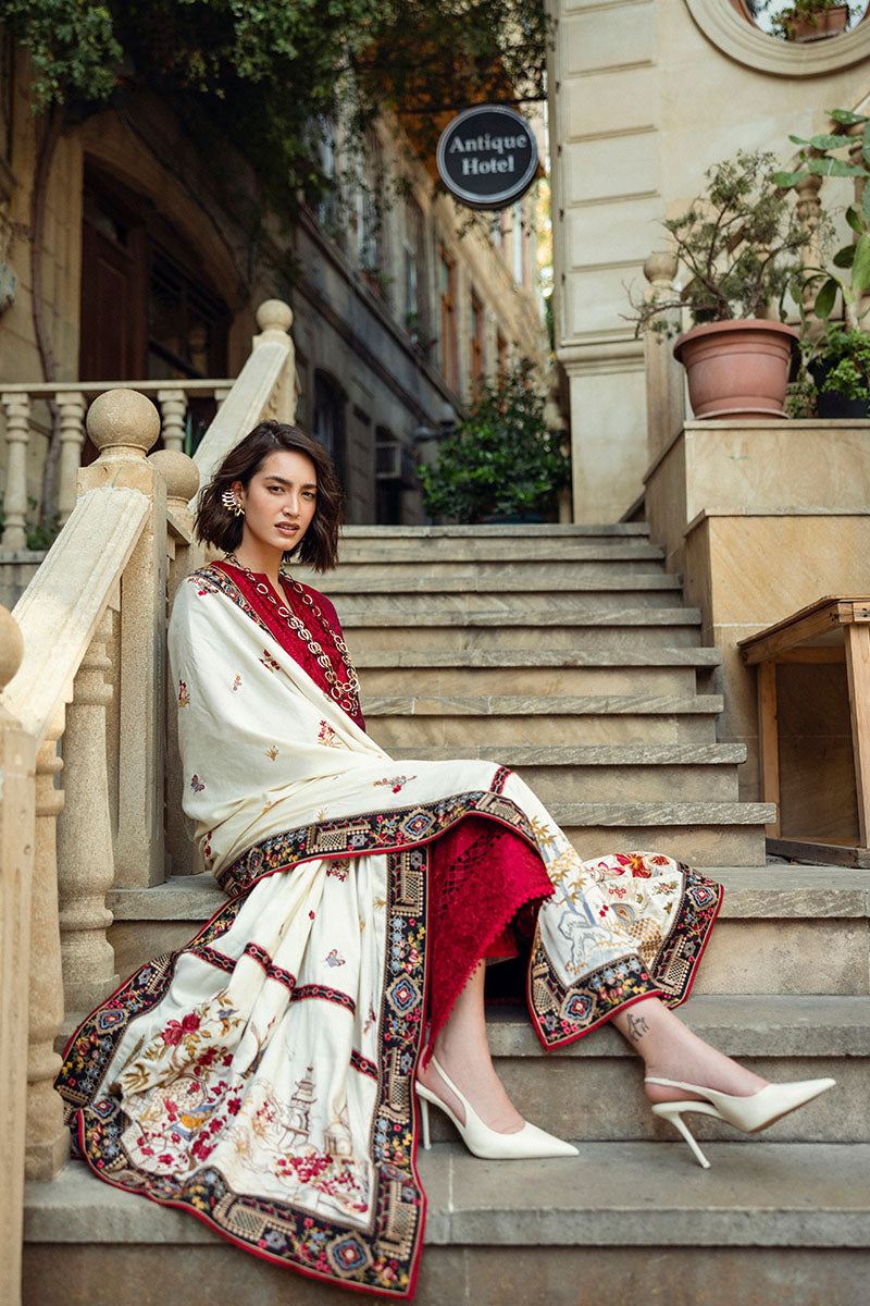 Mushq | Broadway Winter 24 |  Flying Kiss - House Of Anaya