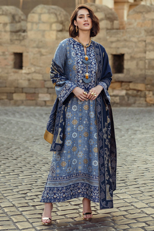 Mushq | Broadway Winter 24 |  Tender Glance - House Of Anaya