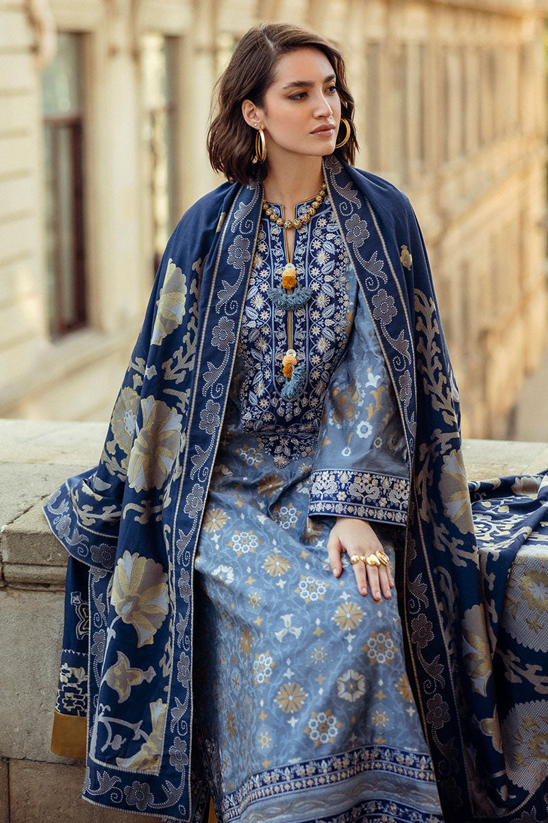 Mushq | Broadway Winter 24 |  Tender Glance - House Of Anaya