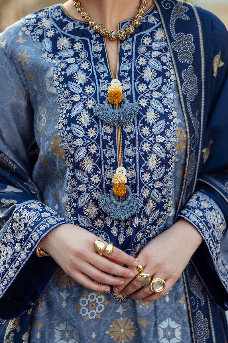 Mushq | Broadway Winter 24 |  Tender Glance - House Of Anaya
