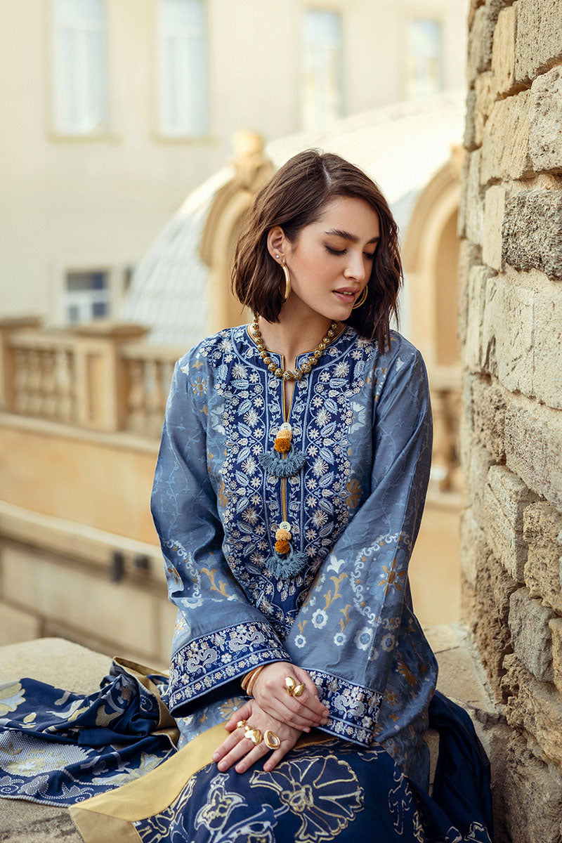 Mushq | Broadway Winter 24 |  Tender Glance - House Of Anaya