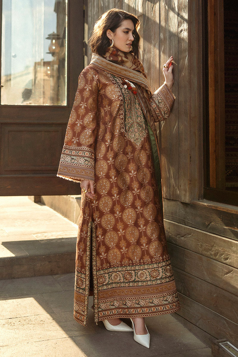 Mushq | Broadway Winter 24 |  Eternal Promise - House Of Anaya