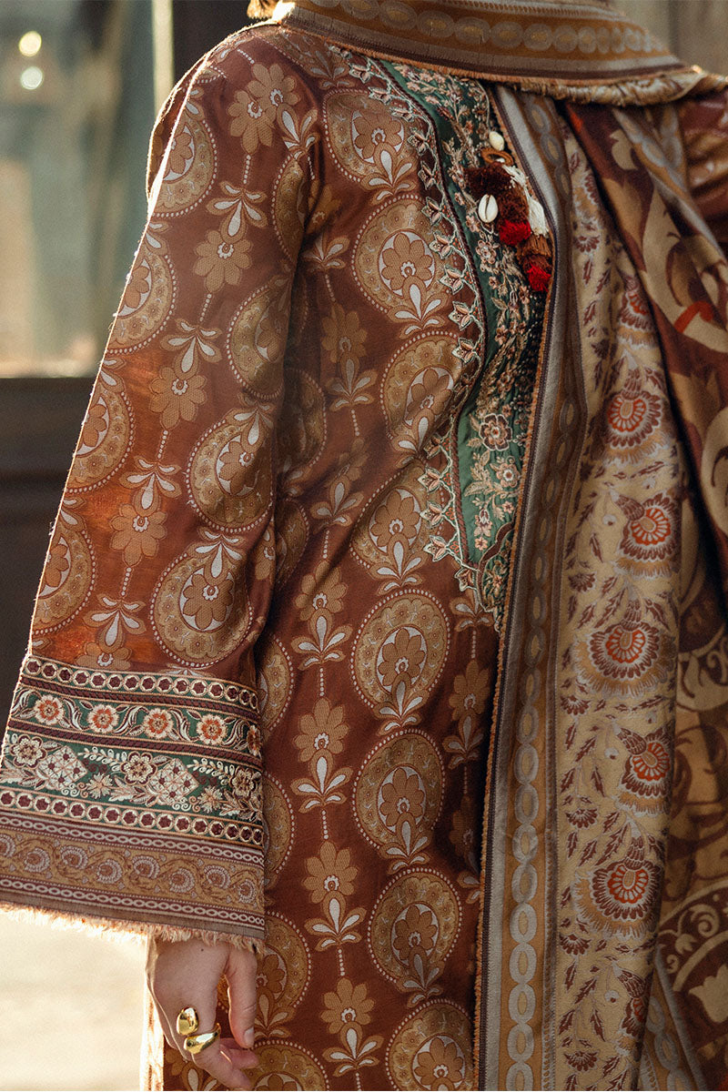 Mushq | Broadway Winter 24 |  Eternal Promise - House Of Anaya