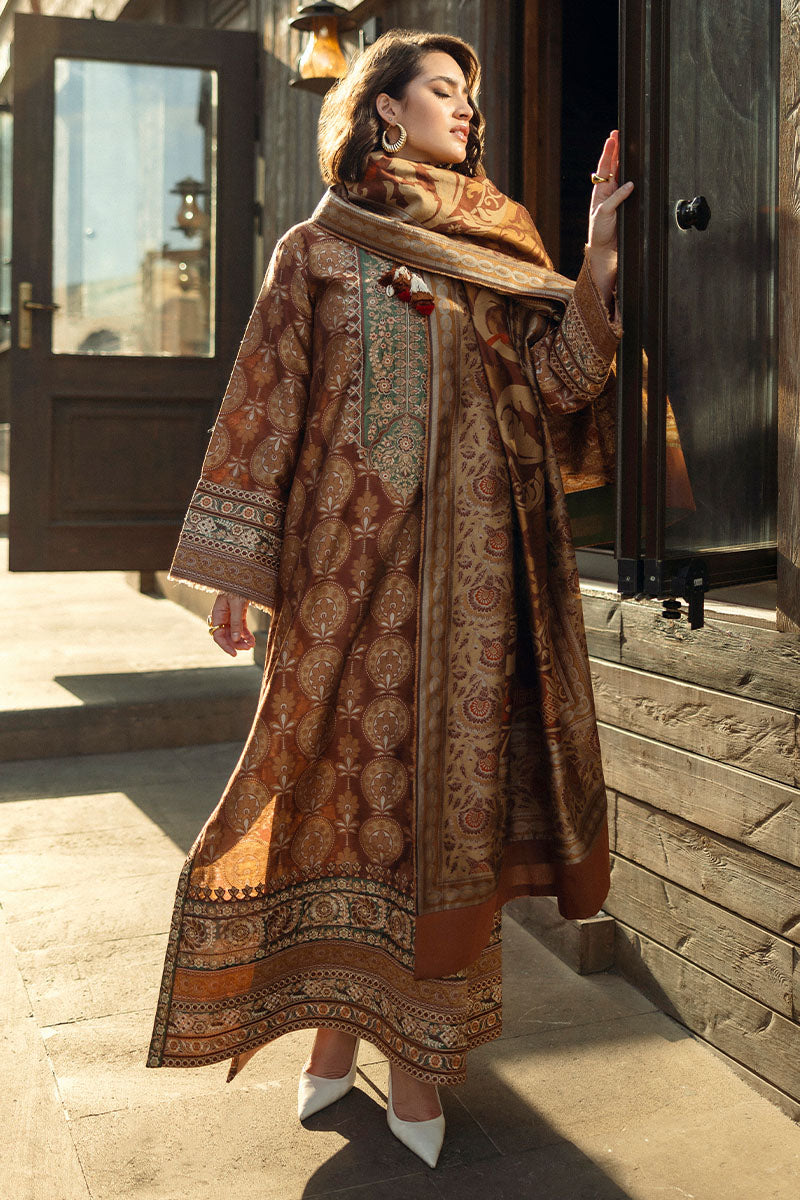 Mushq | Broadway Winter 24 |  Eternal Promise - House Of Anaya