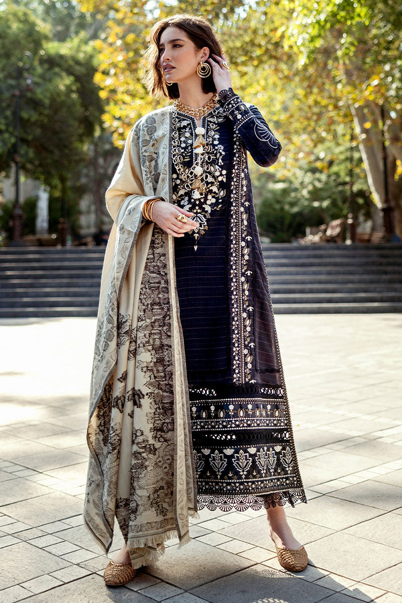 Mushq | Broadway Winter 24 |  Twisted Affection - House Of Anaya