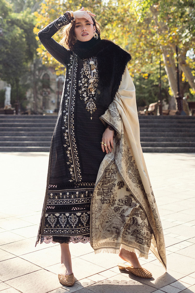 Mushq | Broadway Winter 24 |  Twisted Affection - House Of Anaya