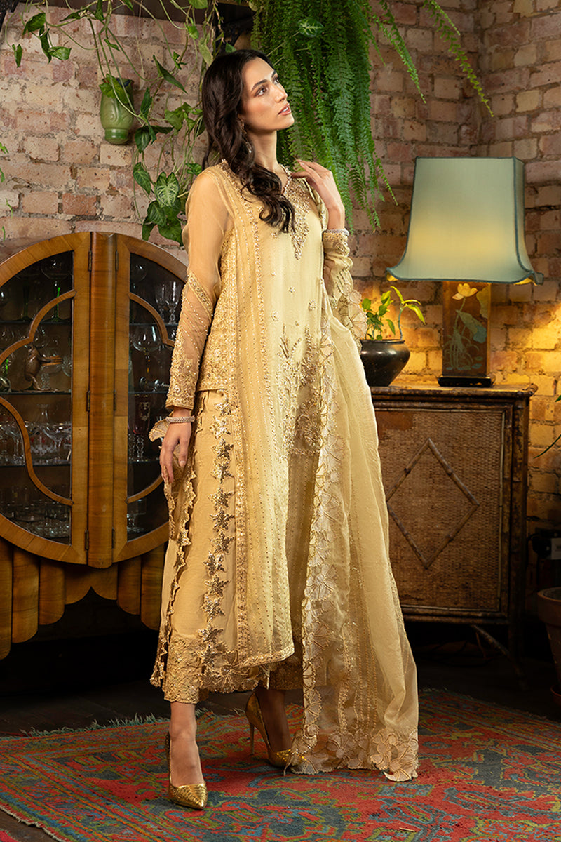 Mushq | Espoir Luxury Pret 24 |  Zofia - House Of Anaya