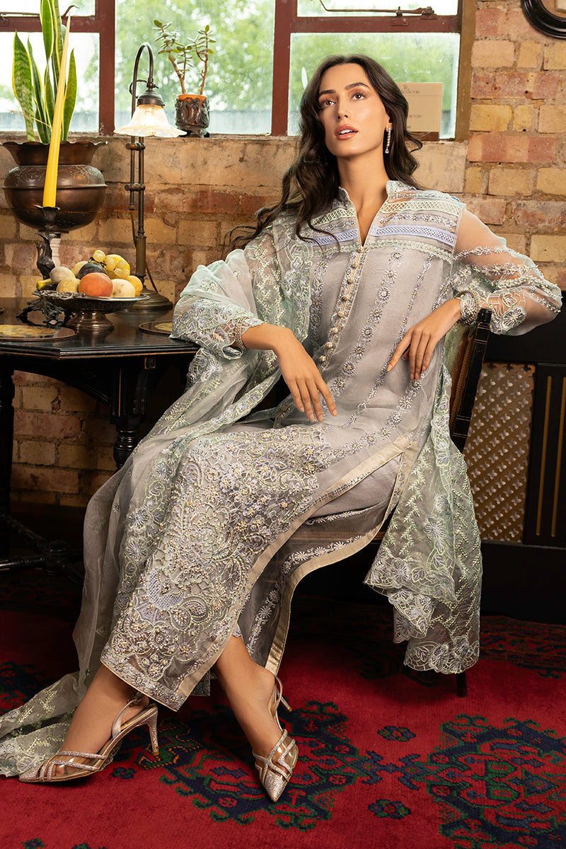 Mushq | Espoir Luxury Pret 24 |  Noelle - House Of Anaya
