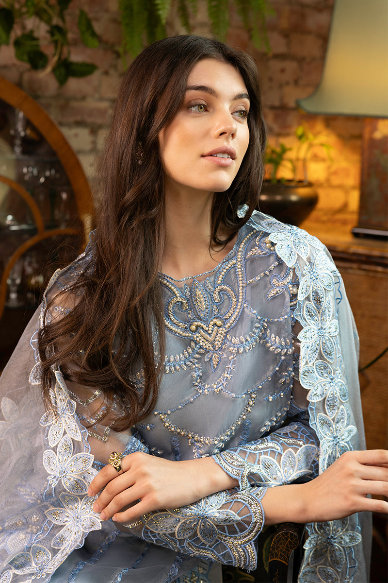 Mushq | Espoir Luxury Pret 24 |  Elpis - House Of Anaya