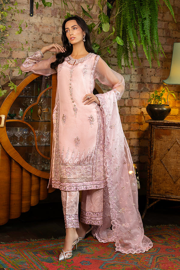 Mushq | Espoir Luxury Pret 24 |  Nadine - House Of Anaya