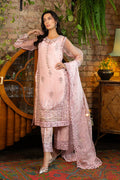 Mushq | Espoir Luxury Pret 24 |  Nadine - House Of Anaya