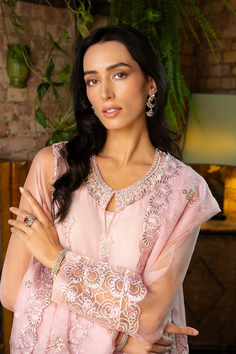 Mushq | Espoir Luxury Pret 24 |  Nadine - House Of Anaya