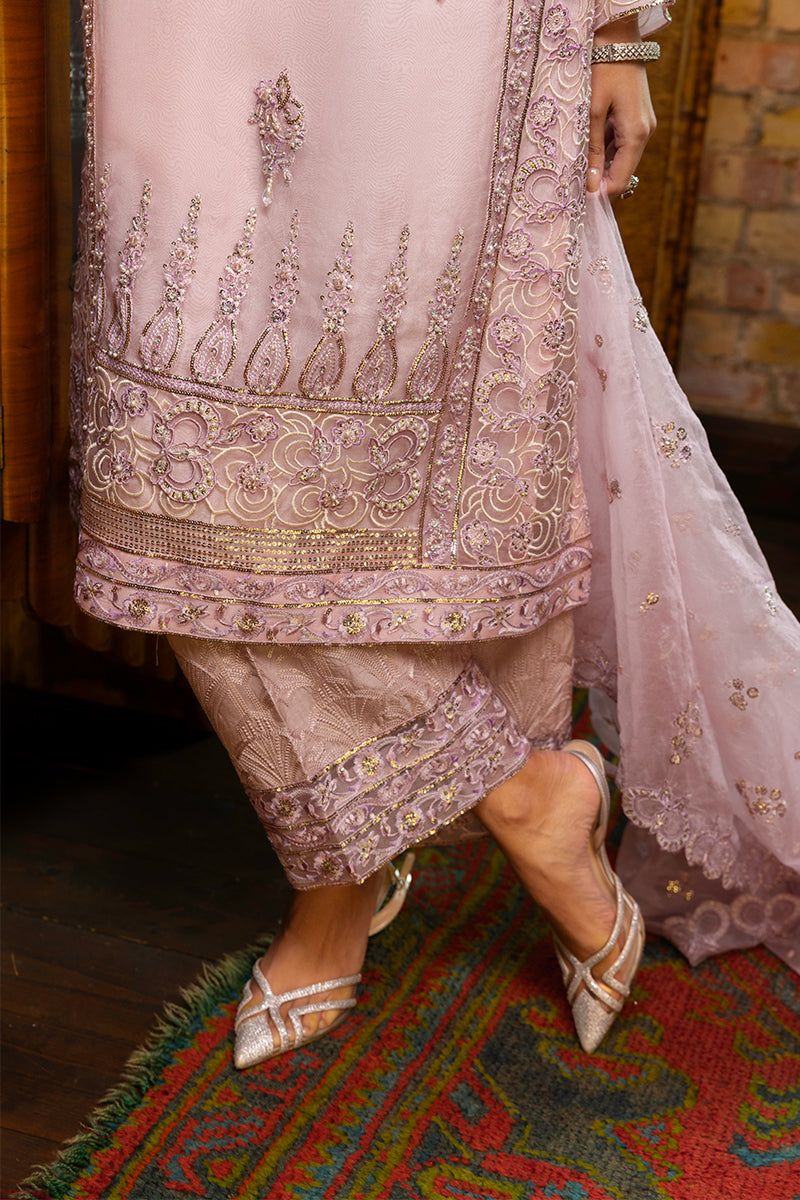 Mushq | Espoir Luxury Pret 24 |  Nadine - House Of Anaya