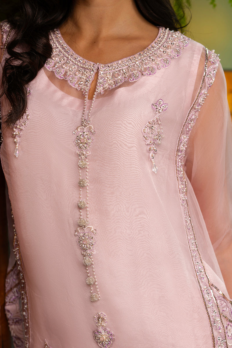 Mushq | Espoir Luxury Pret 24 |  Nadine - House Of Anaya