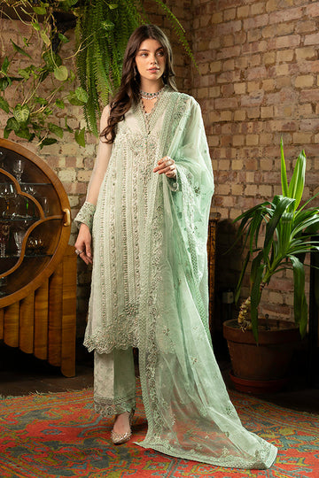 Mushq | Espoir Luxury Pret 24 |  Zora - House Of Anaya