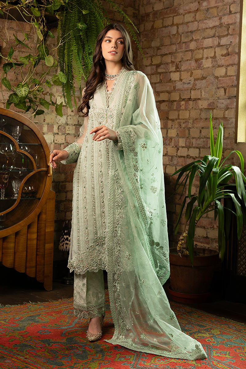 Mushq | Espoir Luxury Pret 24 |  Zora - House Of Anaya