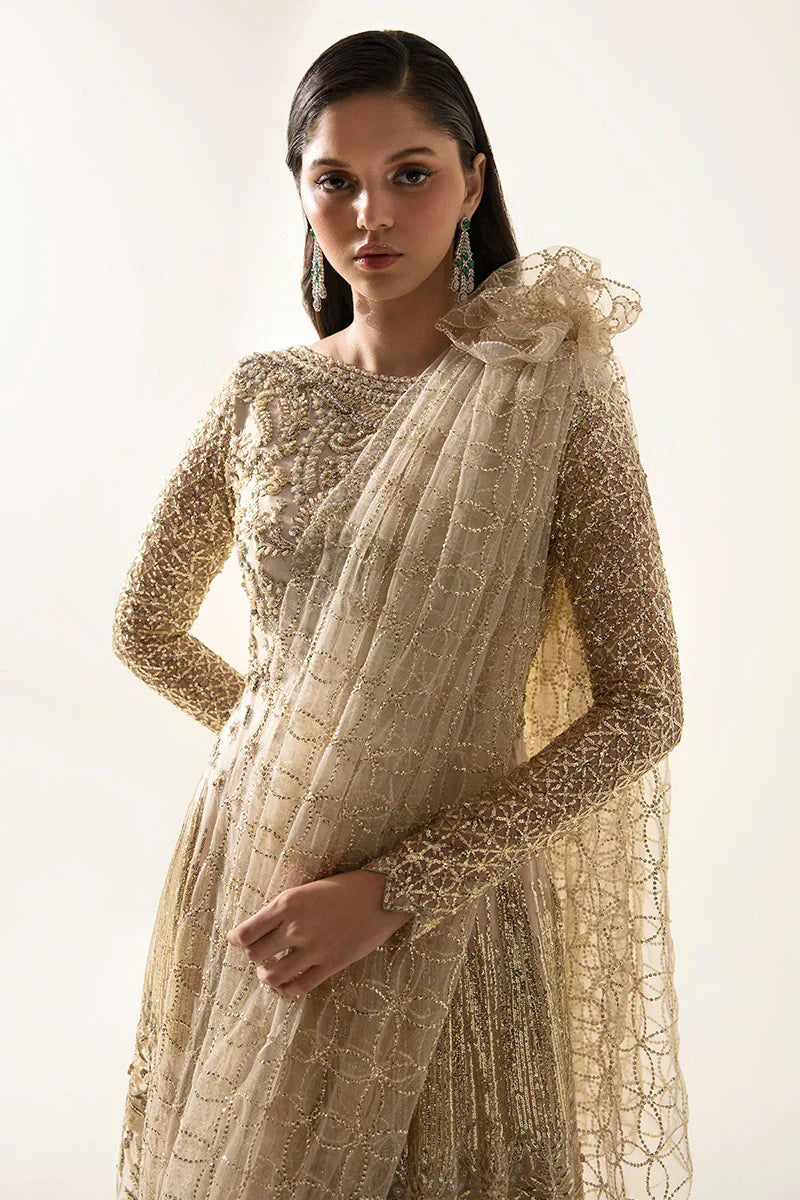 Mushq | Fleur Luxury Eid Pret | TALIAH - House Of Anaya