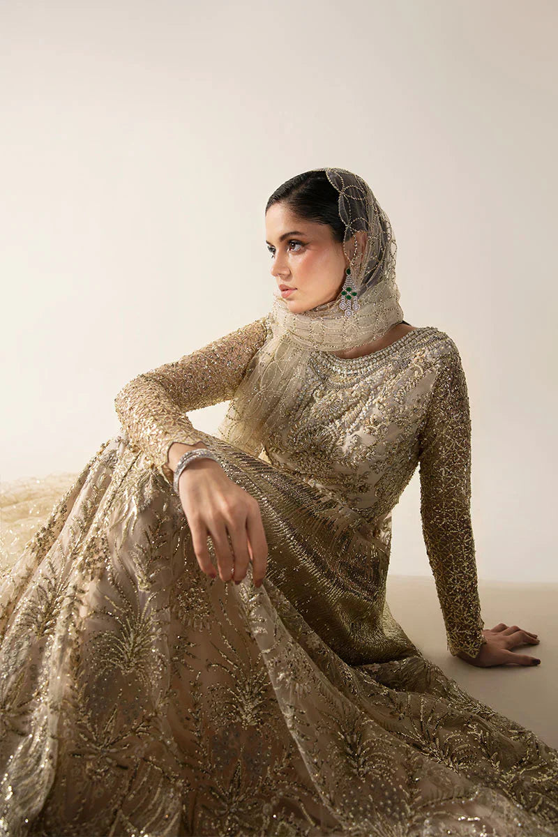 Mushq | Fleur Luxury Eid Pret | TALIAH - House Of Anaya