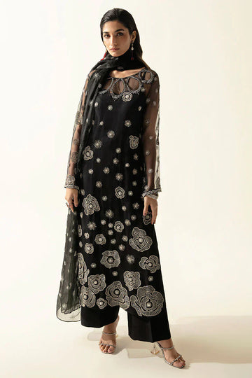 Mushq | Fleur Luxury Eid Pret | Manera - House Of Anaya